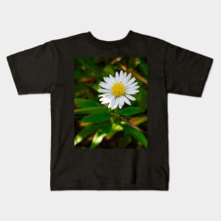 Tiny Daisy-Light Kids T-Shirt